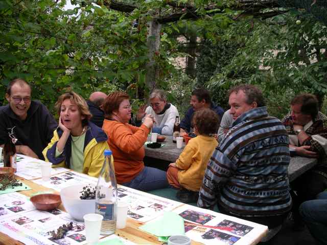 Mit Doppelklick auf das Foto, öffnet sich das grosse Foto
