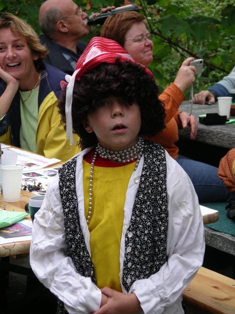 Mit Doppelklick auf das Foto, öffnet sich das grosse Foto