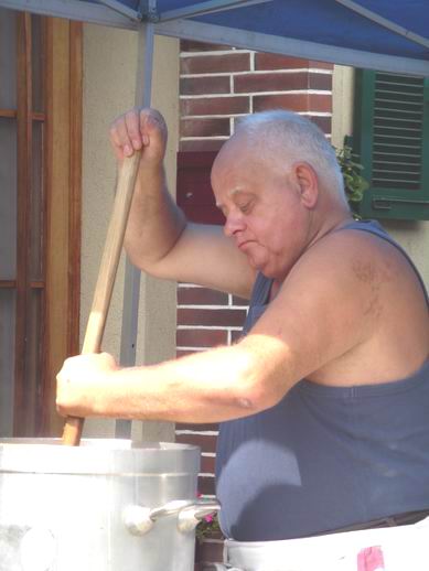 Mit Doppelklick auf das Foto, ffnet sich das grosse Foto