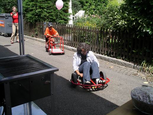 Mit Doppelklick auf das Foto, öffnet sich das grosse Foto