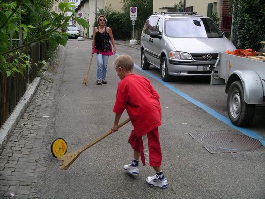 Mit Doppelklick auf das Foto, öffnet sich das grosse Foto