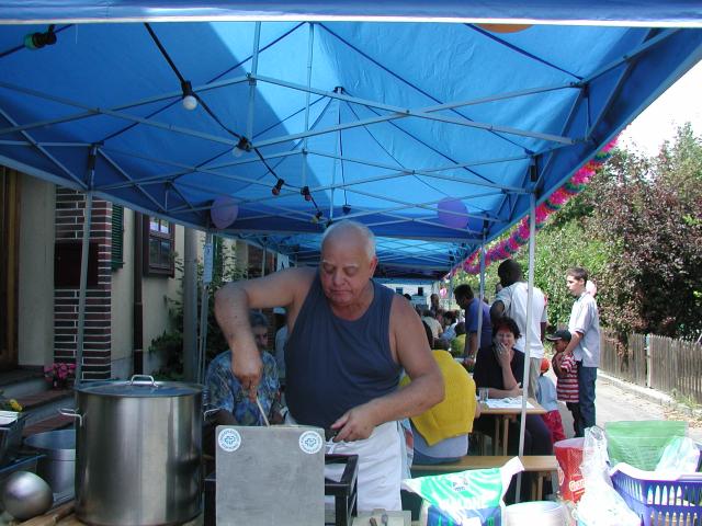 Mit Doppelklick auf das Foto, öffnet sich das grosse Foto