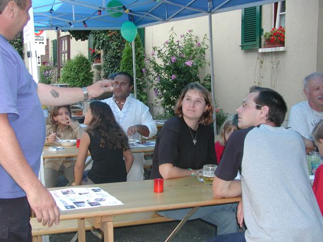 Mit Doppelklick auf das Foto, öffnet sich das grosse Foto