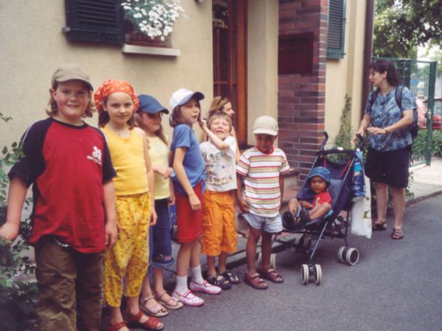 Mit Doppelklick auf das Foto, ffnet sich das grosse Foto