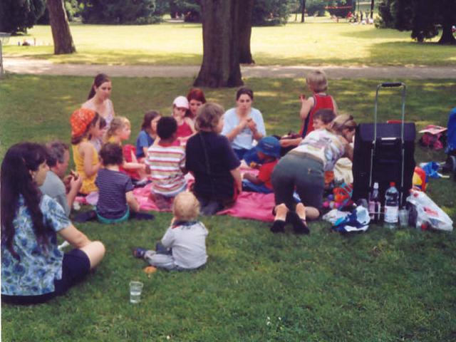 Mit Doppelklick auf das Foto, öffnet sich das grosse Foto